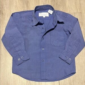 Kids Blue Shirt